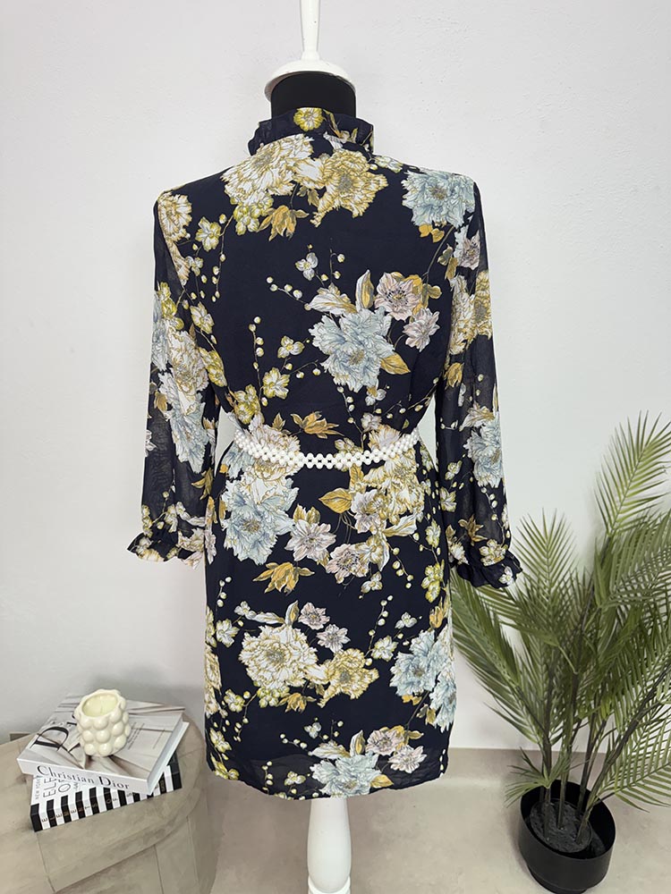 Rochie calitativa H&M 36 - imagine 2