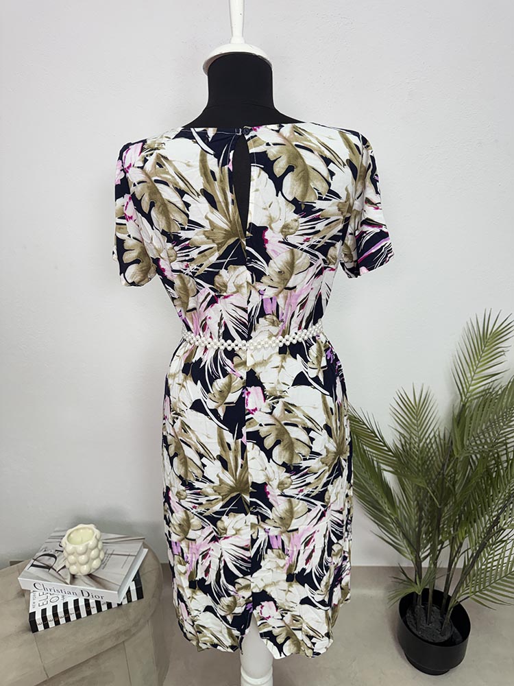Rochie calitativa vascoza bpc selection 40 - imagine 2