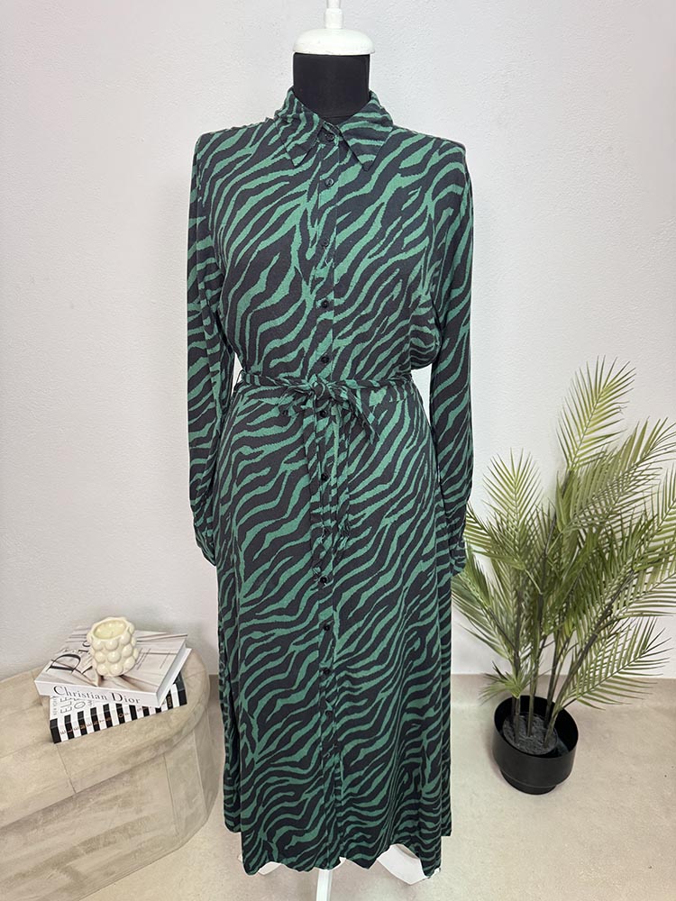 Rochie calitativa Stradivarius S