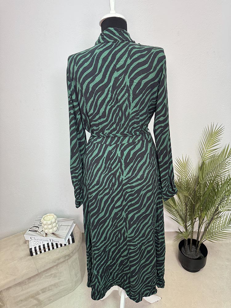 Rochie calitativa Stradivarius S - imagine 2
