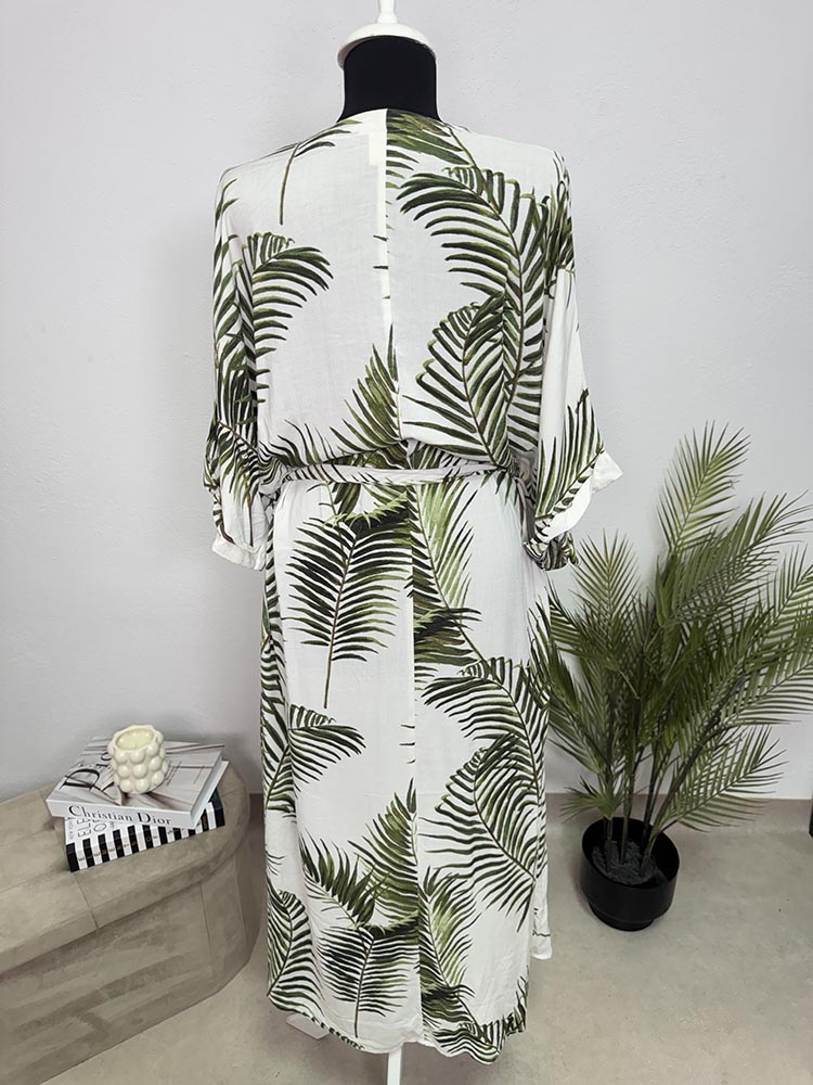 Rochie calitativa vascoza H&M 42 - imagine 2
