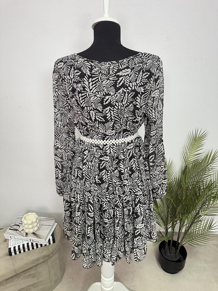 Rochie calitativa Chicoree L - imagine 2
