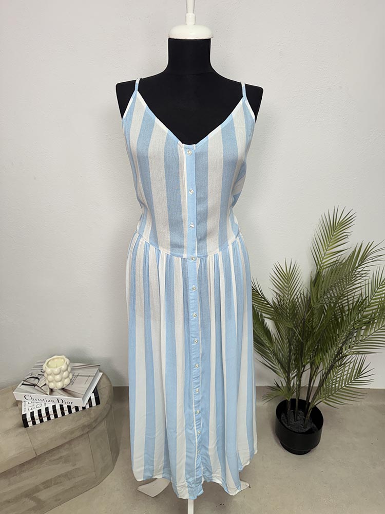 Rochie calitativa vascoza Vero Moda Cam XL