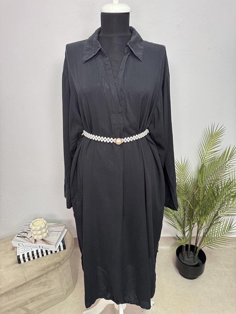 Rochie tip camasa H&M Cam XXL