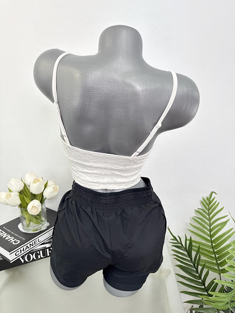 Pantaloni scurti sport Nike dry fit XS - imagine 2