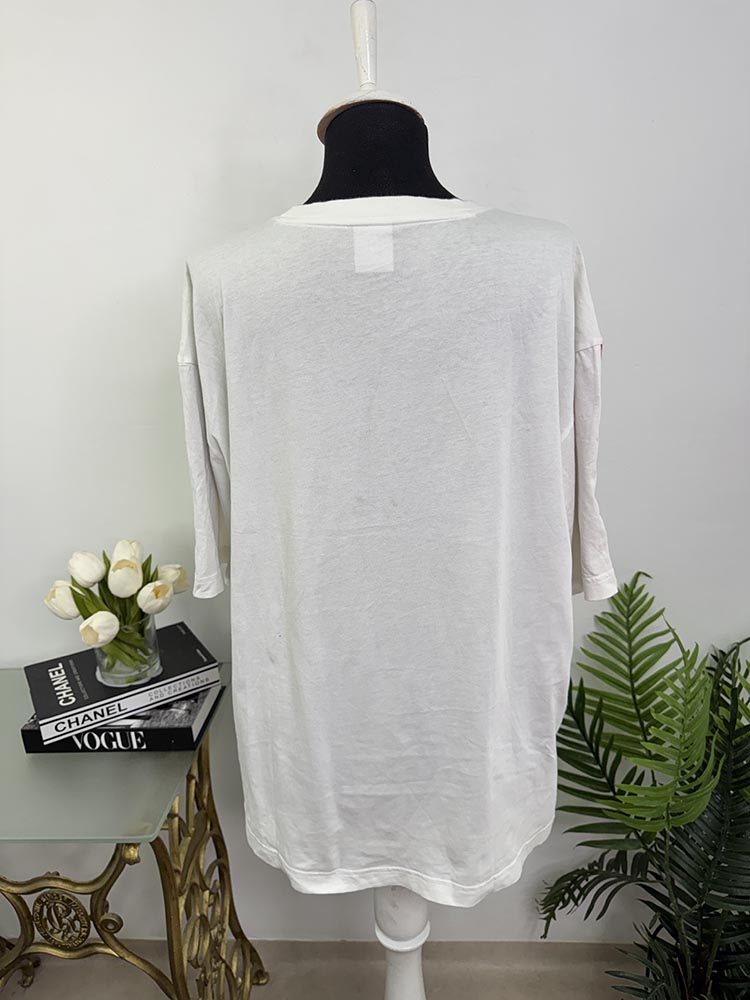 Tricou Adidas 40 - imagine 2
