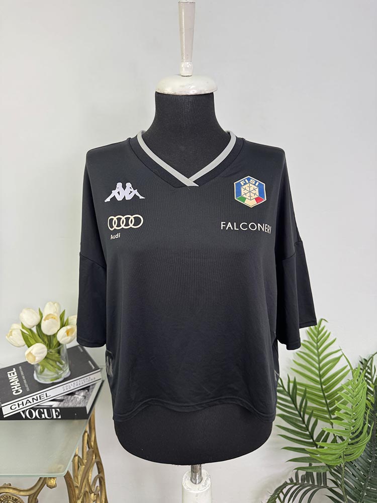 Tricou sport Kappa S
