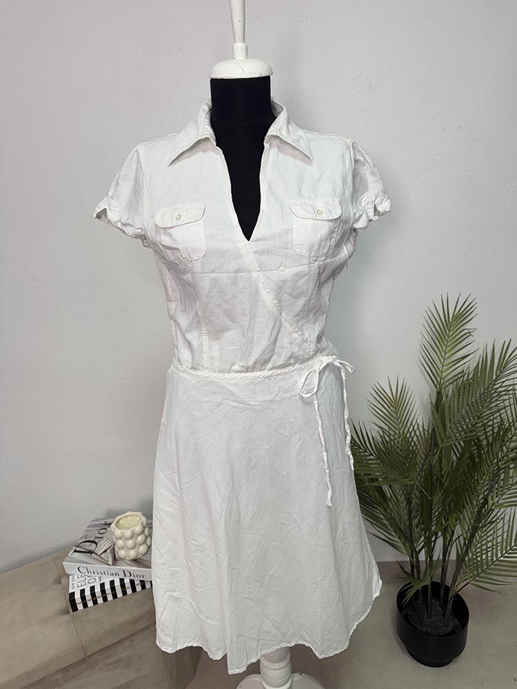Rochie calitativa in bumbac Esprit 38