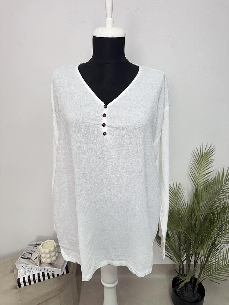 Bluza calitativa bumbac Isara shop XL