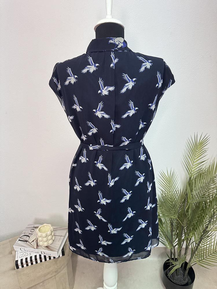 Rochie calitativa Zara L - imagine 2