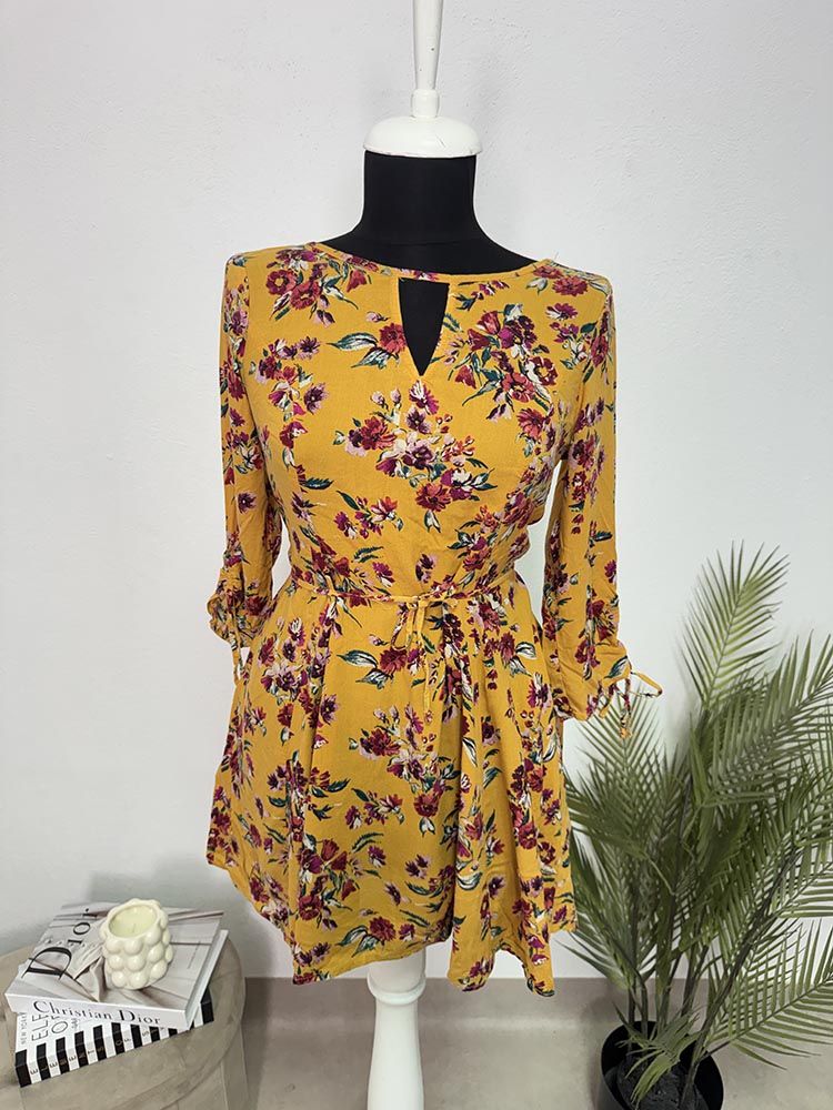 Rochie calitativa vascoza XS
