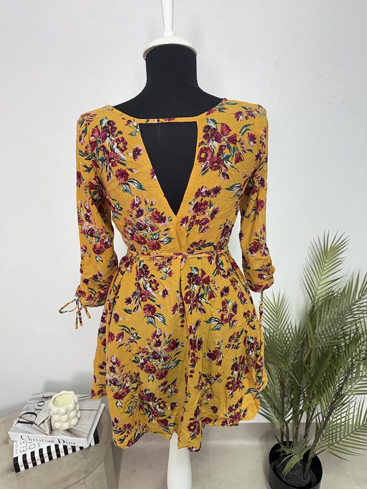 Rochie calitativa vascoza XS - imagine 2