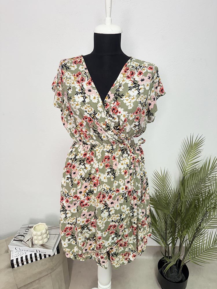Rochie calitativa vascoza Chicoree S