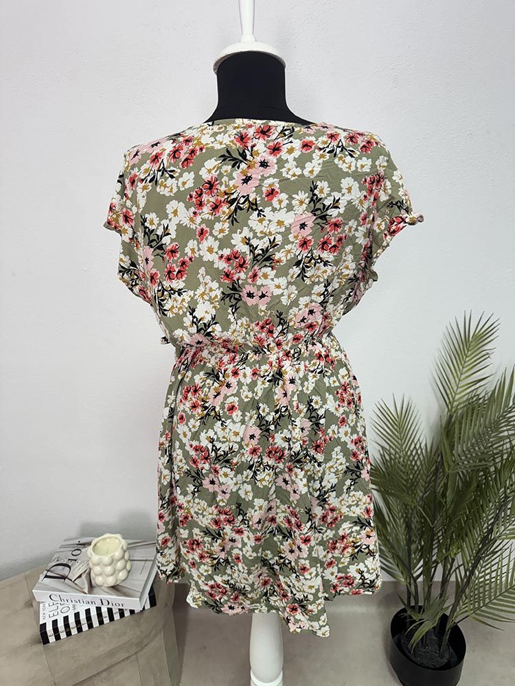 Rochie calitativa vascoza Chicoree S - imagine 2