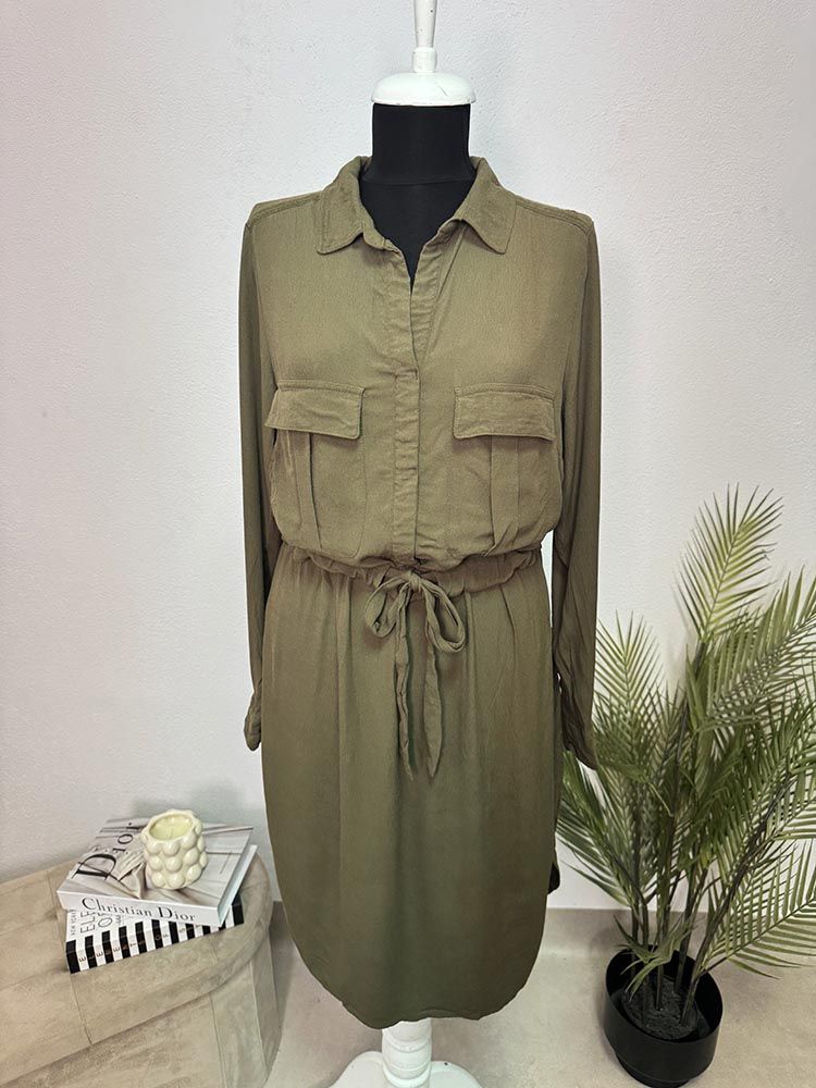 Rochie calitativa vascoza H&M M