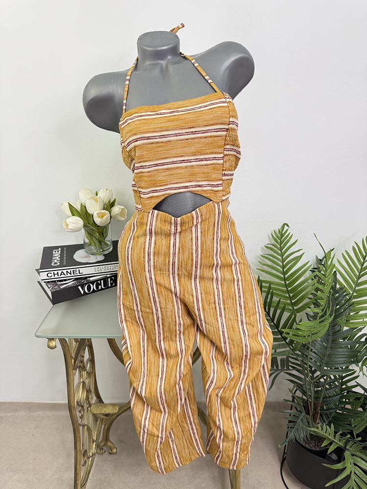 Salopeta bumbac in Bershka S