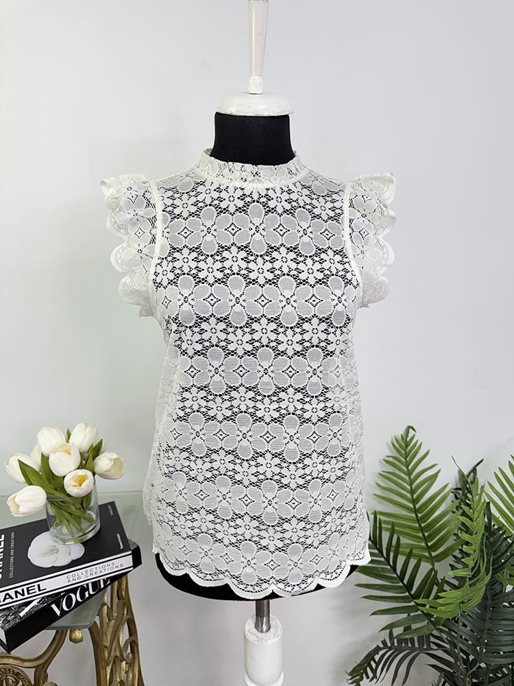 Bluza din dantela M