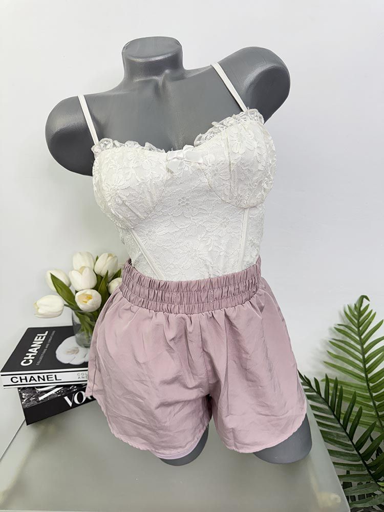 Pantaloni scurti sport Shein M