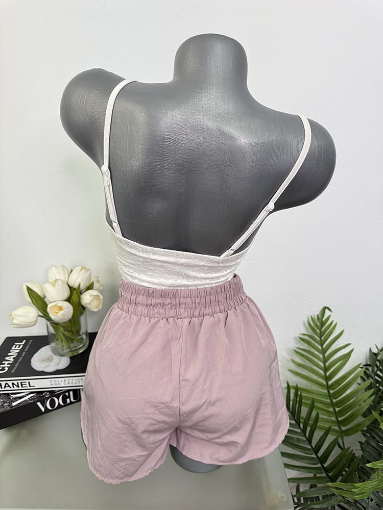 Pantaloni scurti sport Shein M - imagine 2