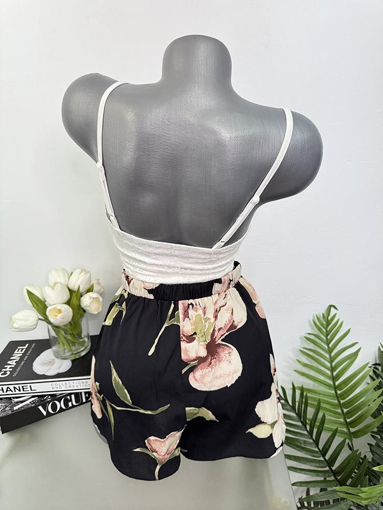 Pantaloni scurti Shein XS - imagine 2
