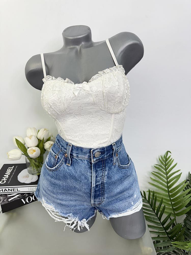 Pantaloni scurti blugi Levi's 31