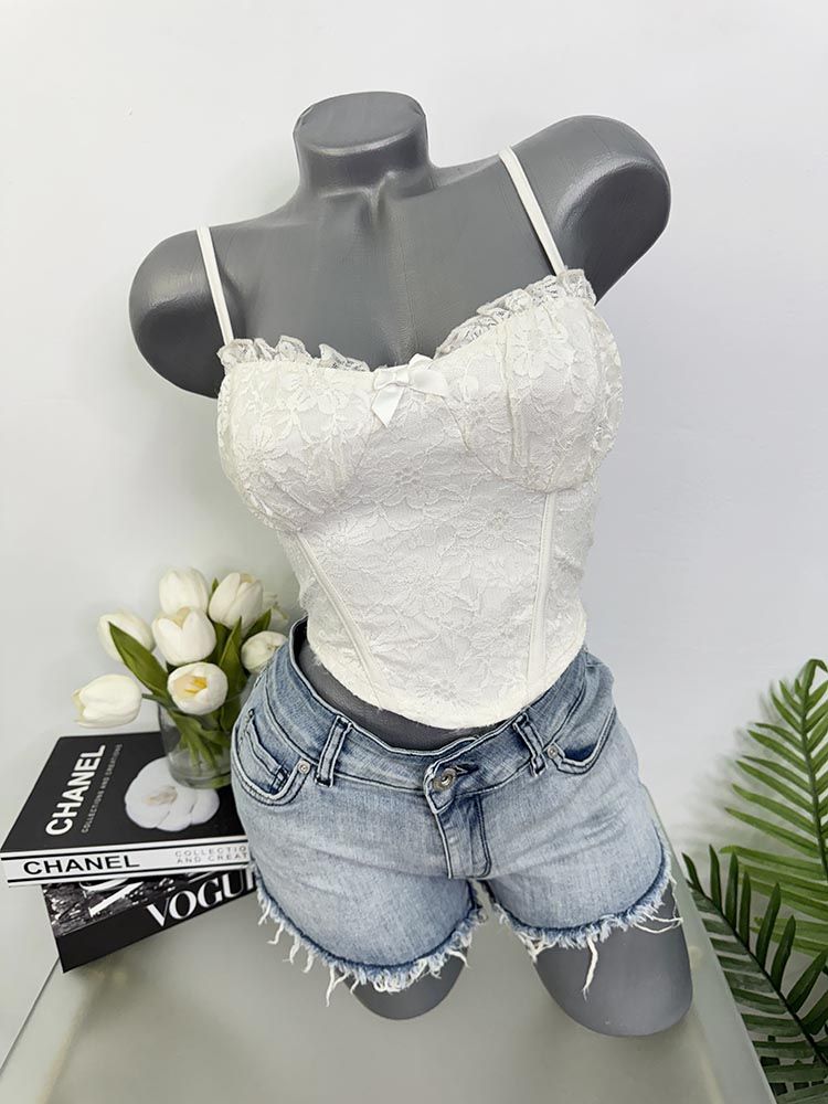 Pantaloni scurti blugi Suoerrash 28