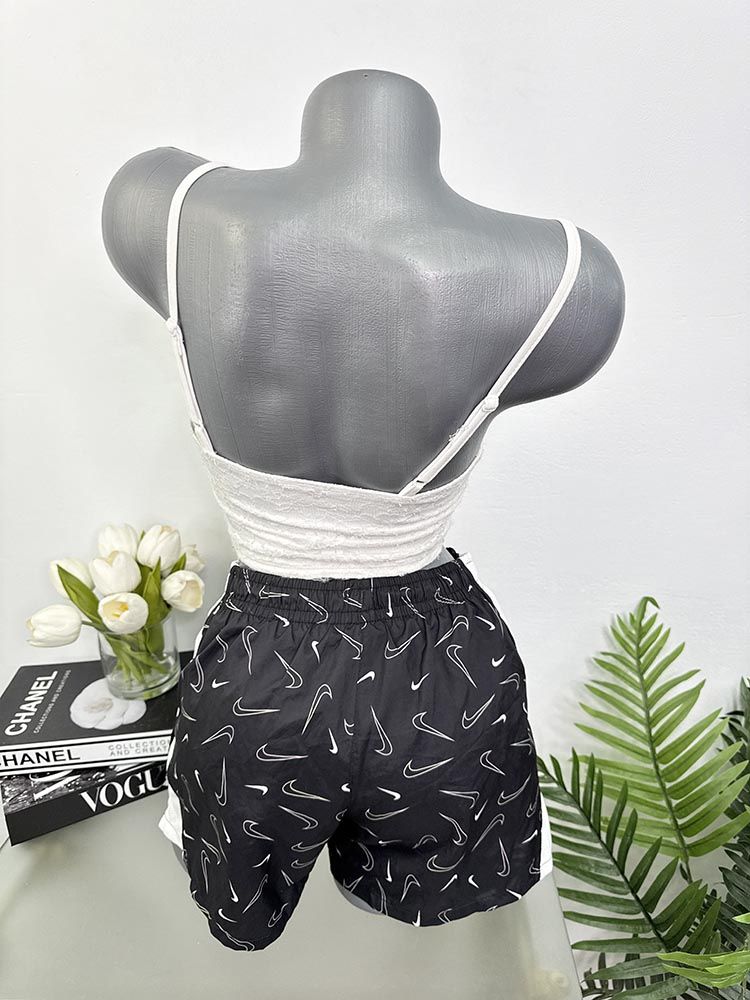Pantaloni scurti sport Nike 156-166 cam s - imagine 2