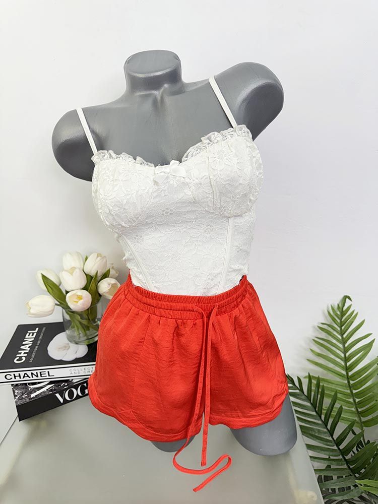 Pantaloni scurti sport Forever21 XS