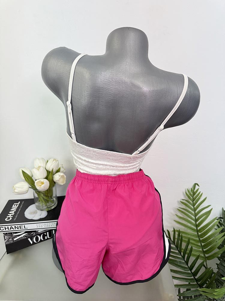 Pantaloni scurti sport Nike XL mai mic - imagine 2