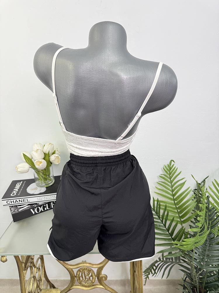 Pantaloni scurti sport Puma 176 cam S - imagine 2