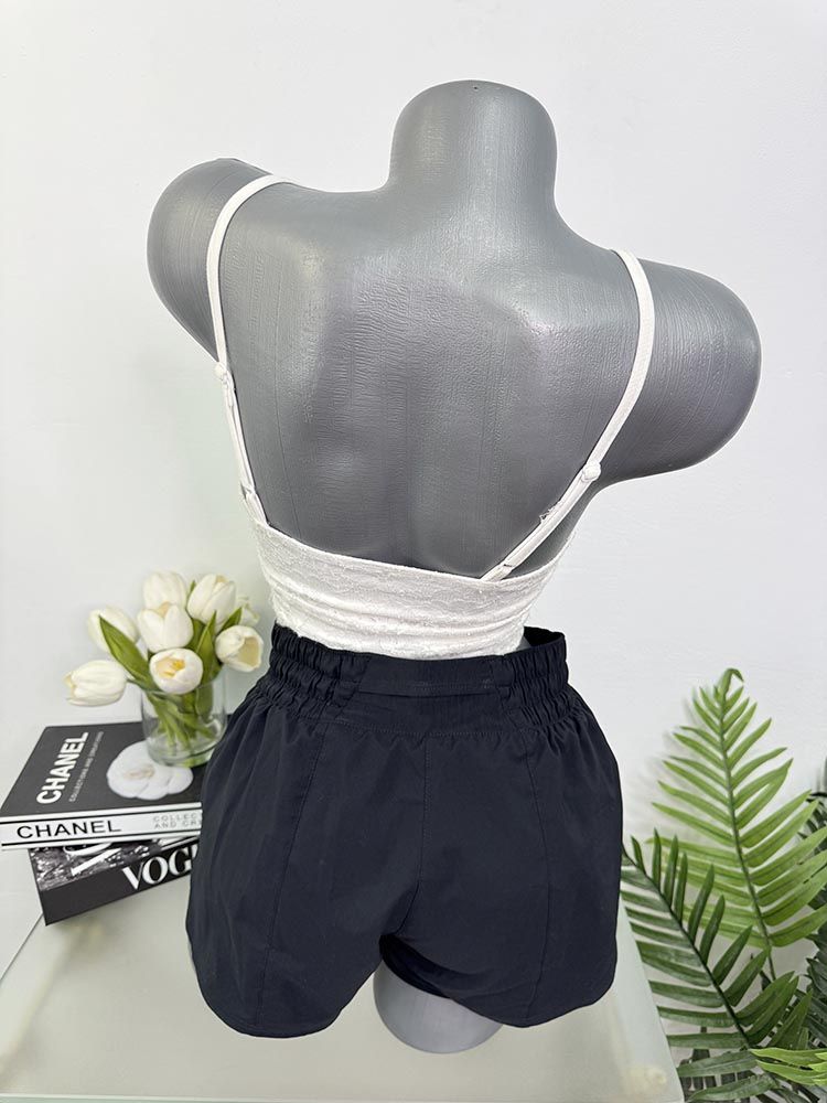 Pantaloni scurti sport Nike S - imagine 2