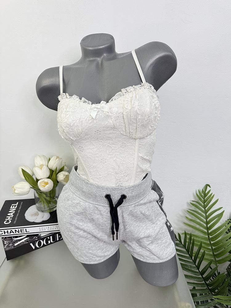 Pantaloni scurti Puma 176 cam S