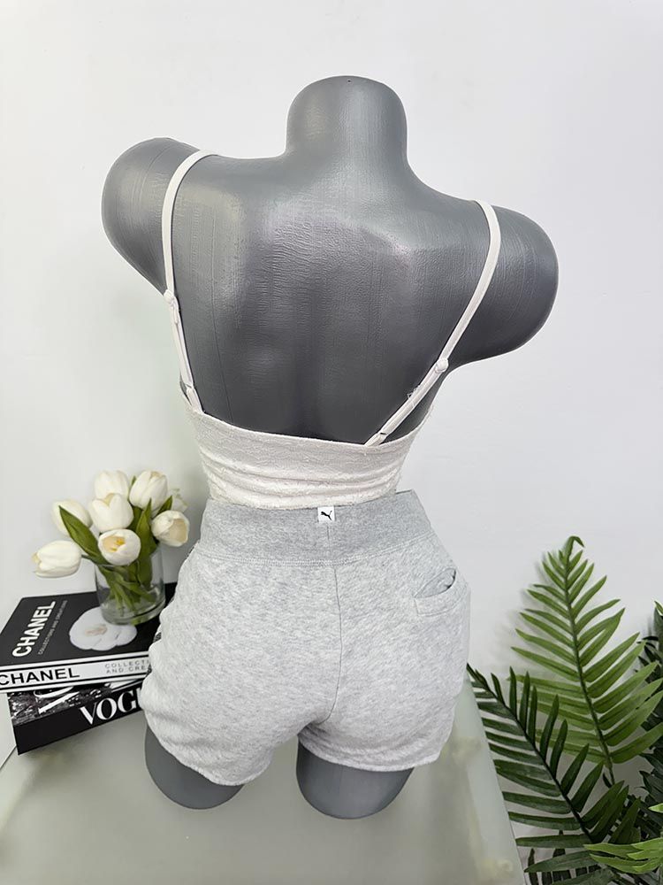 Pantaloni scurti Puma 176 cam S - imagine 2