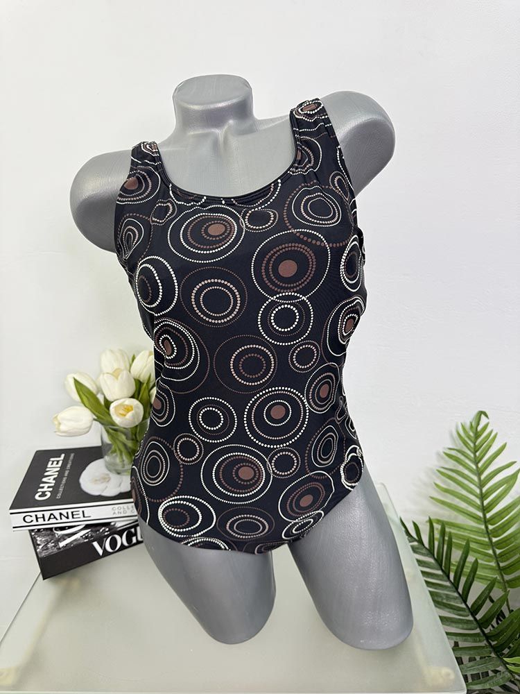 Costum de baie intreg sutien fara burete S.Oliver 40E