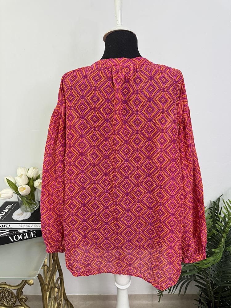 Bluza cu maneci bufante Shoeby XXL - imagine 2