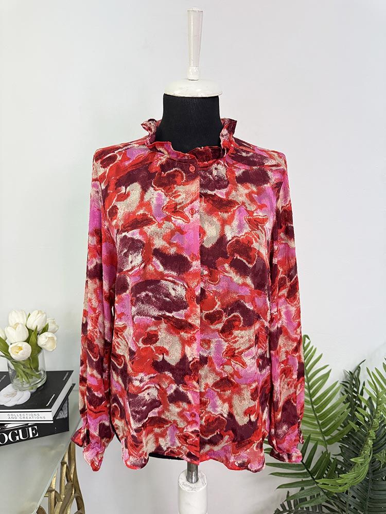 Camasa usor transparenta In wear 36