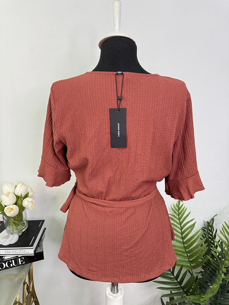 Bluza petrecuta Vero Moda M - imagine 2
