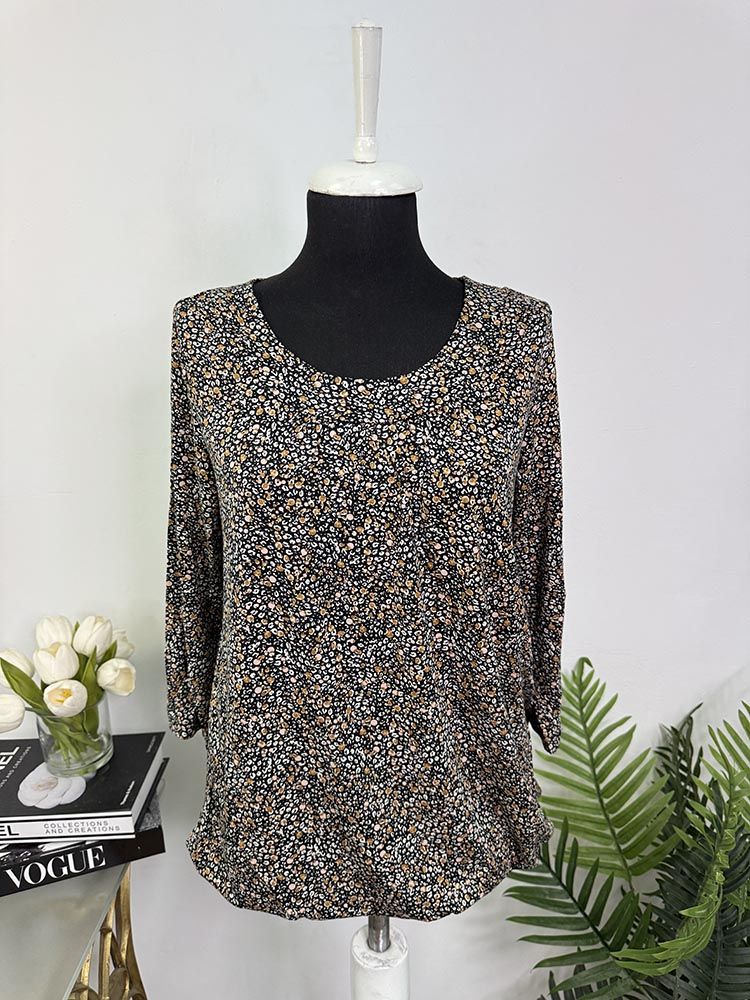 Bluza SoyaConcept cam M-L