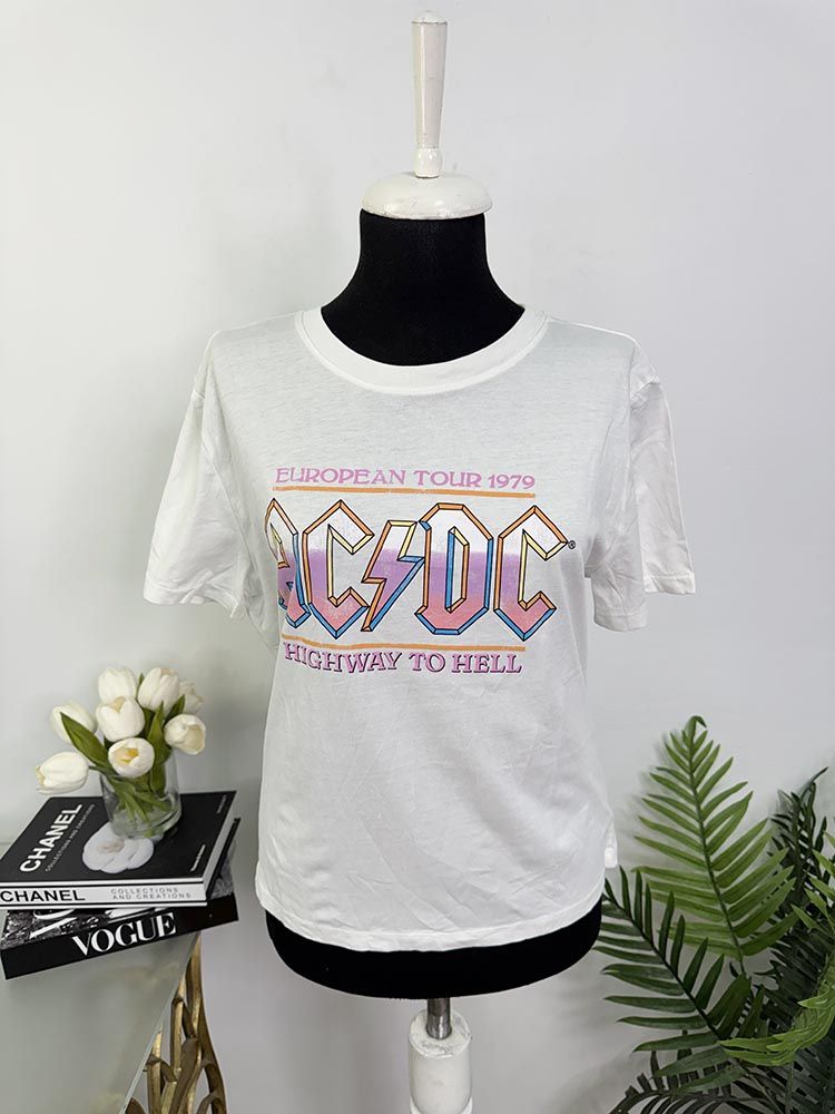 Tricou bumbac H&M M