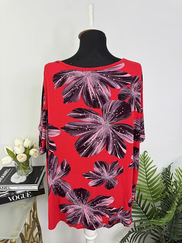 Bluza Janina vascoza cam xl - imagine 2