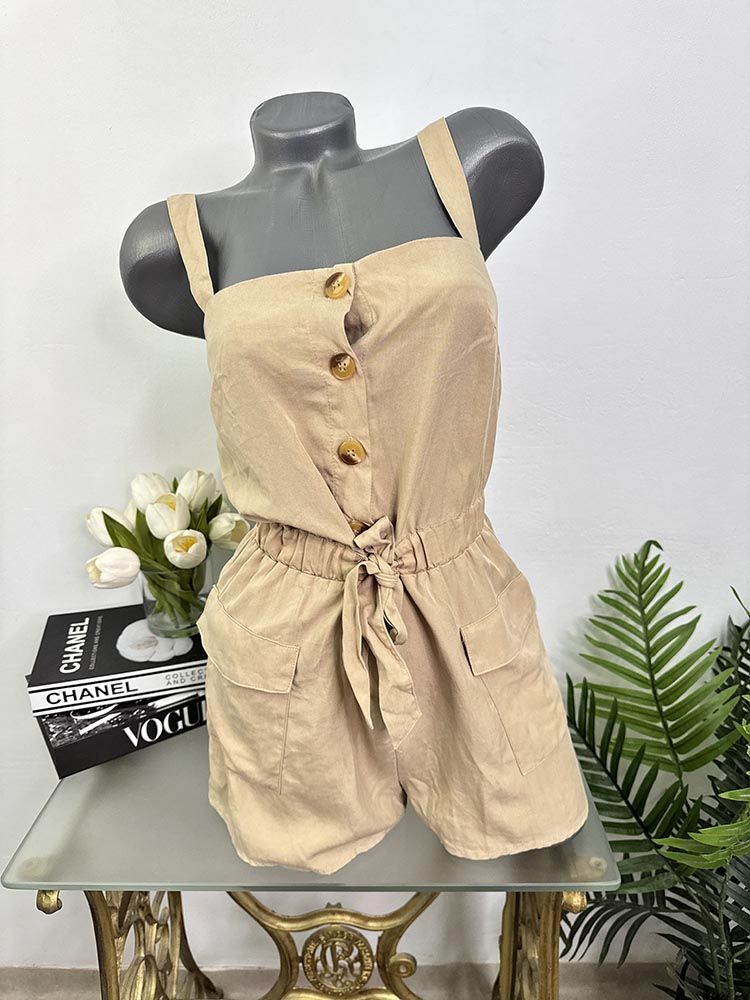 Salopeta Bershka S
