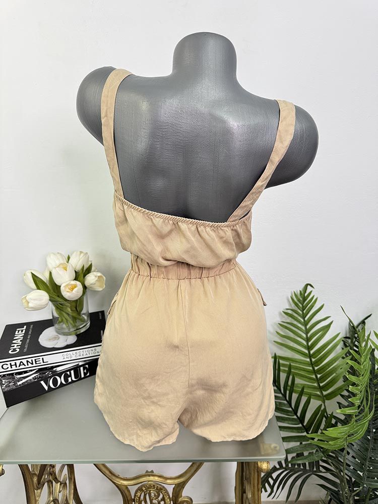 Salopeta Bershka S - imagine 2