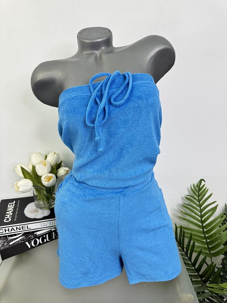 Salopeta frotir FB Sister XL