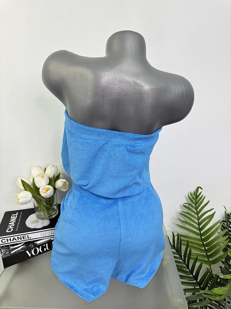 Salopeta frotir FB Sister XL - imagine 2
