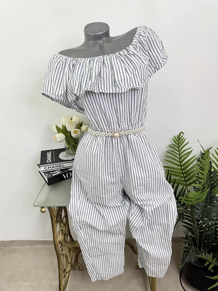 Salopeta fara cordon H&M cam s