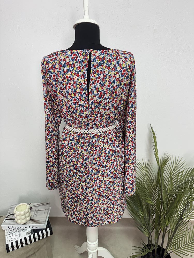Rochie noua calitativa H&M S - imagine 2