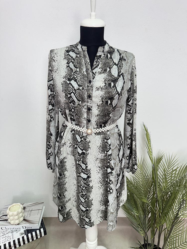Rochie calitativa cu buzunare PIGALLE 36