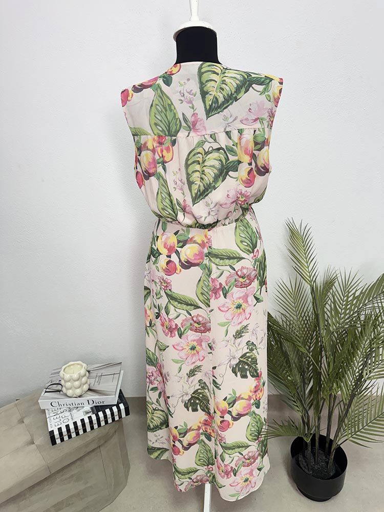 Rochie calitativa H&M M - imagine 2