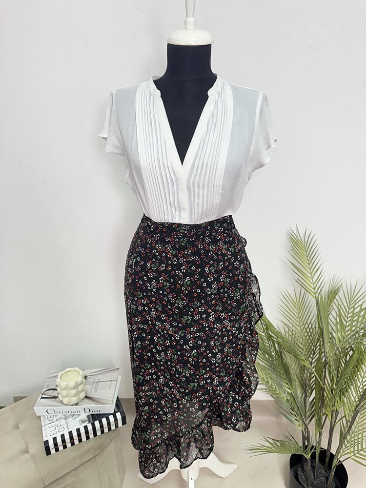 Fusta calitativ Vero Moda XS
