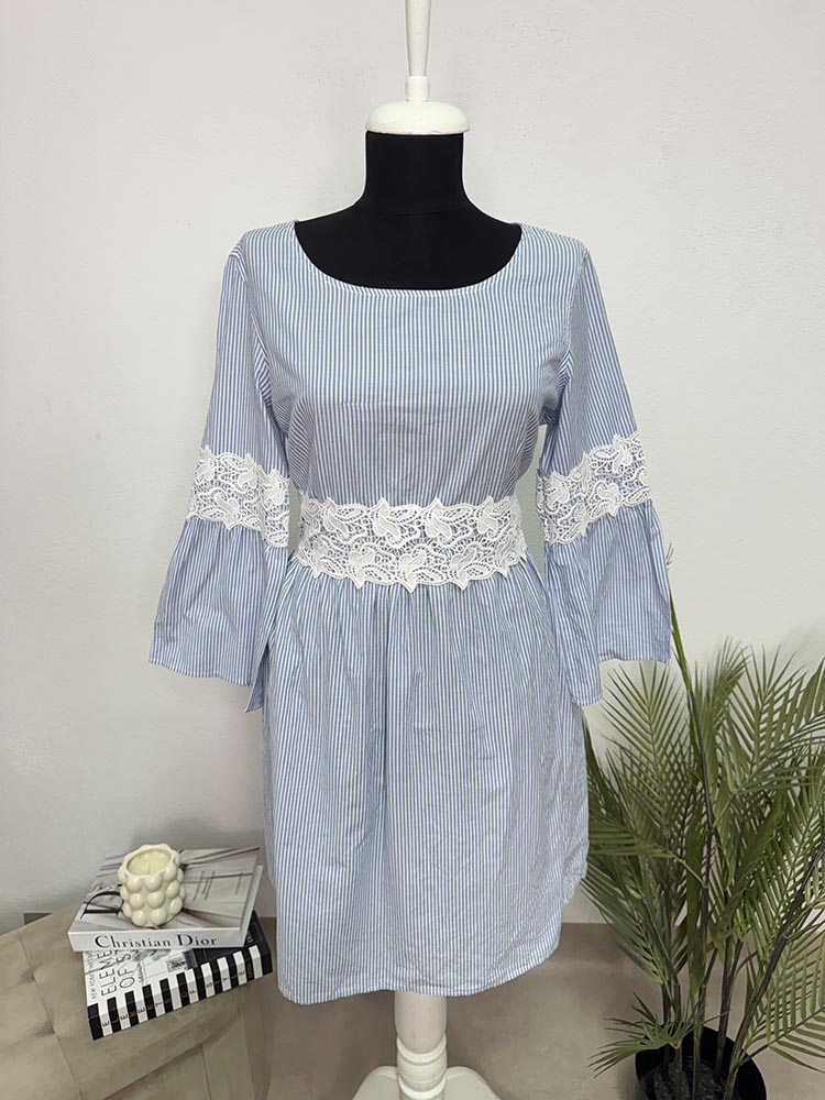 Rochie calitativa bumbac C&A 38